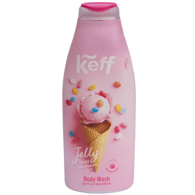 Gel de dus Sano Jelly Beans Ice Cream 700ml 