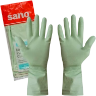 Mănuși menaj cu aloe vera Sano, mărime S