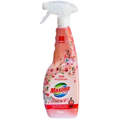 Balsam pentru rufe uscate Sano Dryer 750 ml Musk