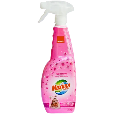 Balsam pentru rufe uscate Sano Dryer 750 ml Sensitive
