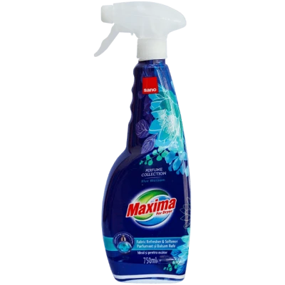 Balsam pentru rufe uscate Sano Dryer 750 ml Blue Blossom