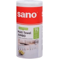 Rola prosop hartie reutilizabila 75 lavete Multi Towel Sano