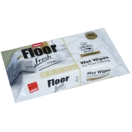 Lavete umede pentru pardoseli 70 x 40 cm Sano Floor Fresh Luxury Hotel, 10 buc/pachet