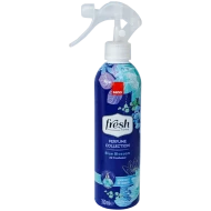 Odorizant de cameră cu pulverizator Sano Fresh Home Blue Blossom, 350 ml