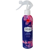 Odorizant de cameră cu pulverizator Sano Fresh Home Soft Silk, 350 ml