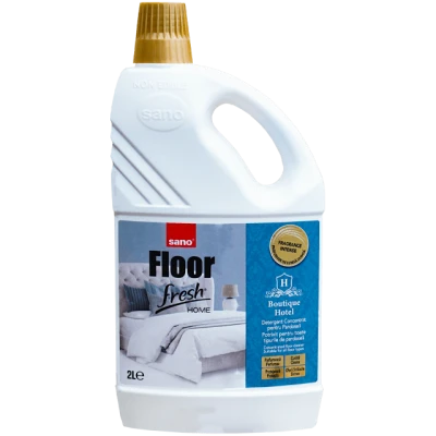 Detergent concentrat pentru pardoseli Sano Floor Fresh Home Boutique Hotel 2 L