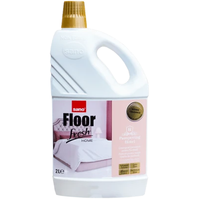 Detergent concentrat pentru pardoseli Sano Floor Fresh Home Pampering Hotel 2 L