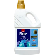 Detergent lichid pentru pardoseli Sano Floor Fresh Home Blue Blossom, 1 litru 