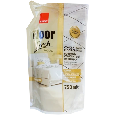 Detergent pardoseli Sano Floor Fresh Home Luxury Hotel, 750 ml