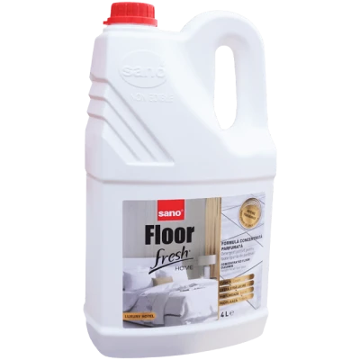 Detergent pardoseli Sano Floor Fresh Luxury Hotel, 4 litri 