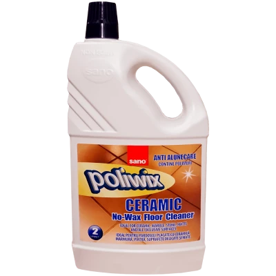 Detergent pentru pardoseli Sano Poliwix Ceramic 2 litri 