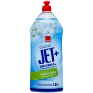 Detergent gel multisuprafete 1.5L, Sano Jet cu bicarbonat