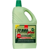 Detergent pentru pardoseli Sano Floor Plus, 2 în 1, 2 litri