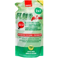 Detergent pardoseli Sano Floor Plus Refill, 750 ml 