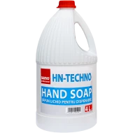 Săpun lichid pentru dispensere, Sano Techno Soap, Albastru, 4 litri
