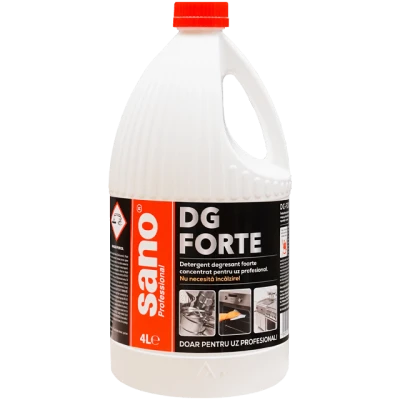 Detergent degresant Sano DG Forte 4 litri