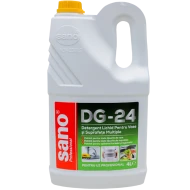 Detergent de vase lichid Sano DG-24, 4 litri