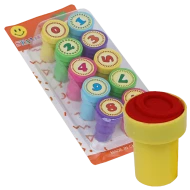 Kraft Set 10 Stampile Cifre