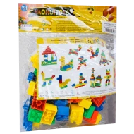 Cuburi Constructie Medii 500 g