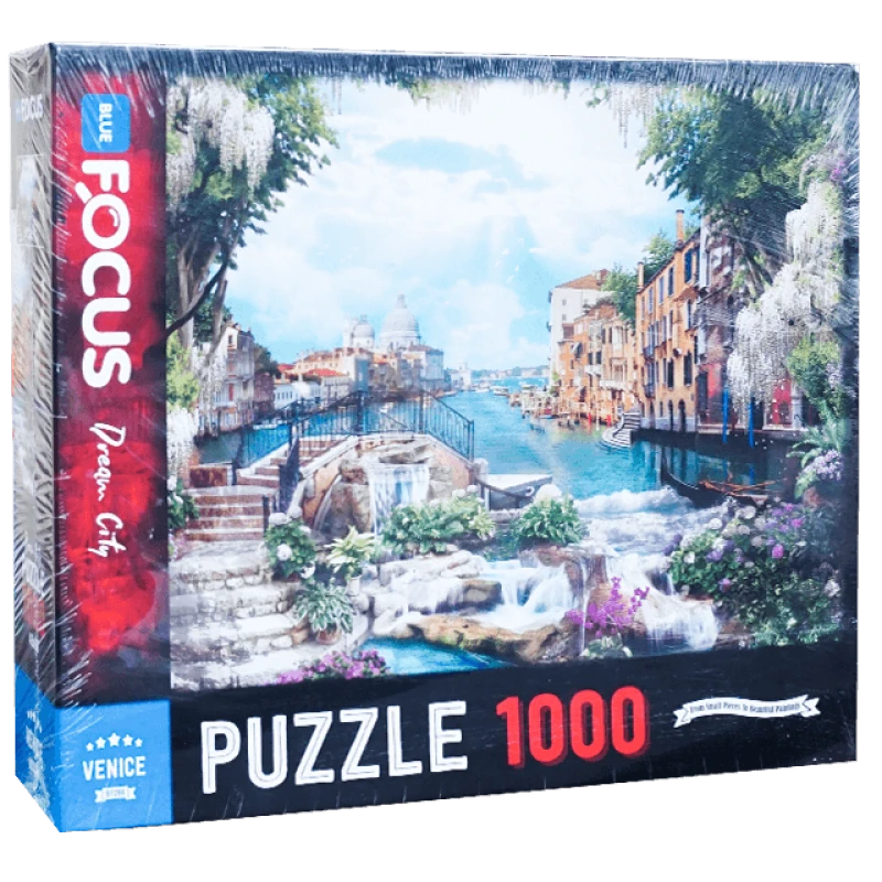 Puzzle Clasic 1000 Piese