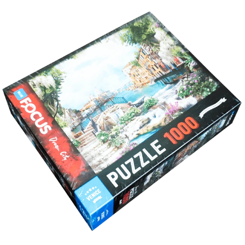 Puzzle Clasic 1000 Piese