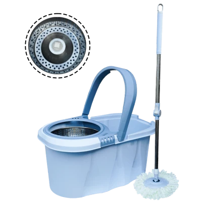 Mop rotativ cu galeata centrifuga Soft