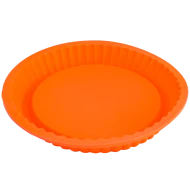 Tava universala - rotunda din silicon durabil 