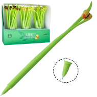 Pix cu gel insecte pe iarba 