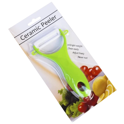 Curatator legume ceramic