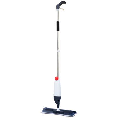 Mop plat profesional cu pompa si rezervor