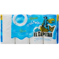 Hartie Igienica 3 Straturi El Capitan clasic 8 Role