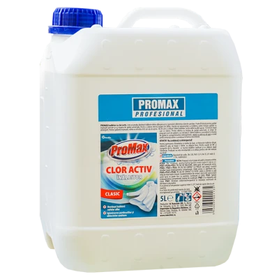 Promax clor inalbitor pentru rufe 5 l