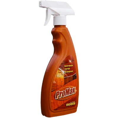 Solutie pentru mobila Promax clasic 500 ml