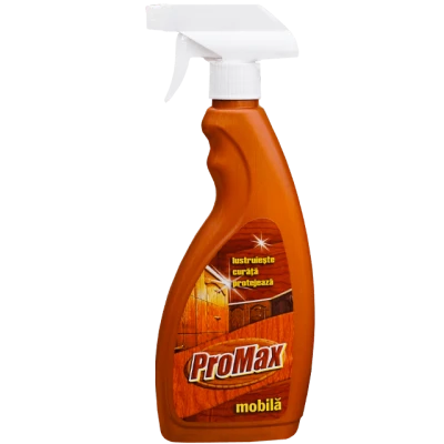 Solutie pentru mobila Promax clasic 500 ml
